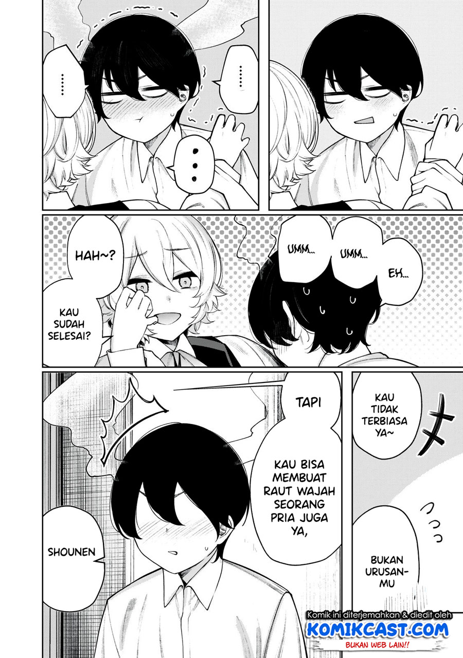 Shounen, Chotto Sabotteko? Chapter 30 Gambar 13